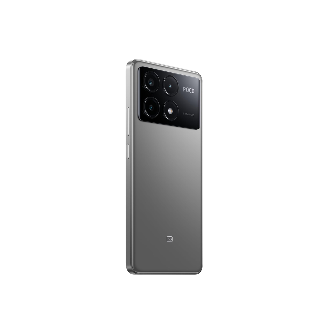 Xiaomi Poco X6 Pro 5G 12GB 512GB - Grey Xiaomi Poco X6 Pro 5G 12GB 512GB - Grey